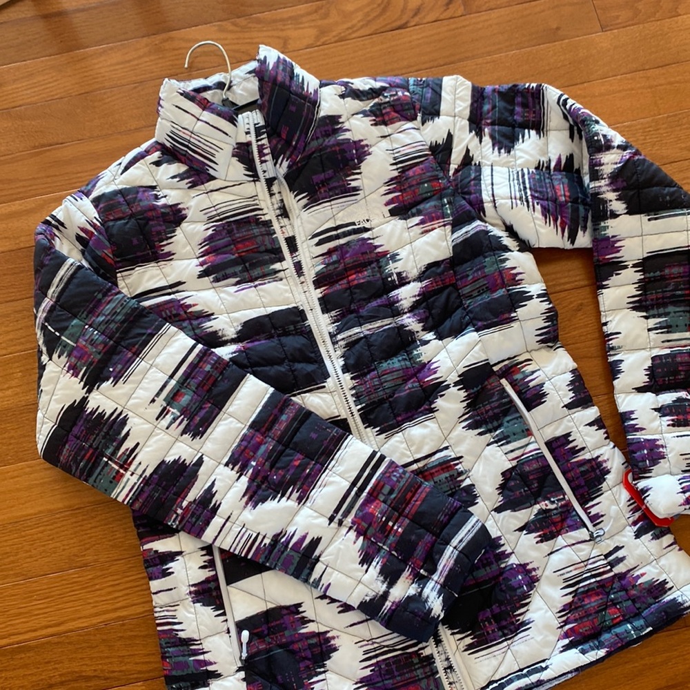 North Face ThermoBall Packable Insulated Jacket